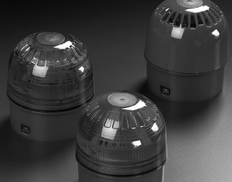 NSC Sicherheitstechnik B07964-00 Open Area Alarm Device