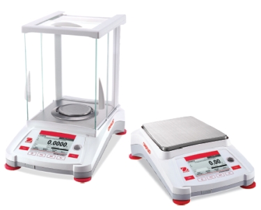 Ohaus Scales Adventurer Analytical and Precision Balances