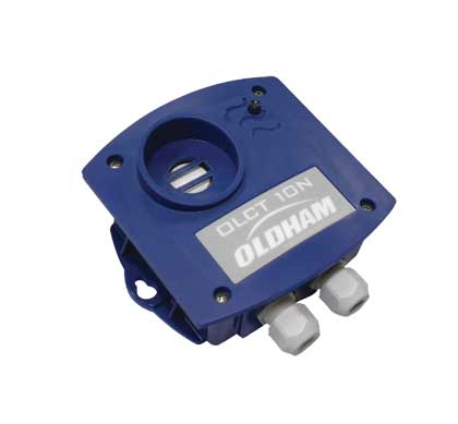 Oldham OLCT 10N Fixed Gas Detector