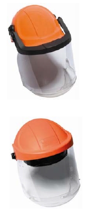 Interchange IV901PC & IV901PA Face Shields 