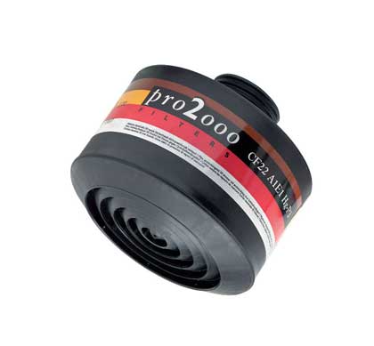 3M Scott Safety PRO2000 Filters