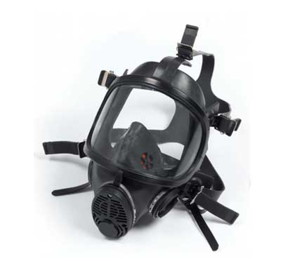 3M Scott Safety Panaseal Positive Pressure Face Mask