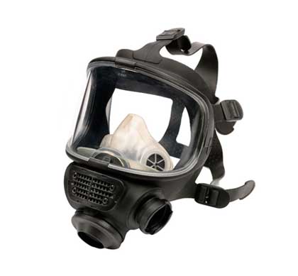 3M Scott Safety Promask Full Face Mask