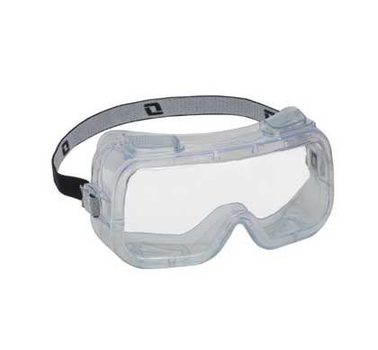 3M Scott Safety Ventura Goggles