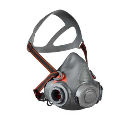 3M Scott Safety Aviva2 Twin Filter Half Mask