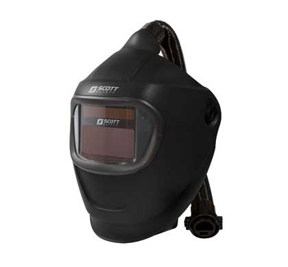 3M Scott Safety FH4 Welding Headtop