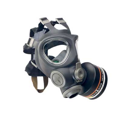 3M Scott Safety M95 Full Face Respirator