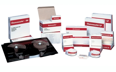 Sieger Chemcassette Toxic Gas Detection