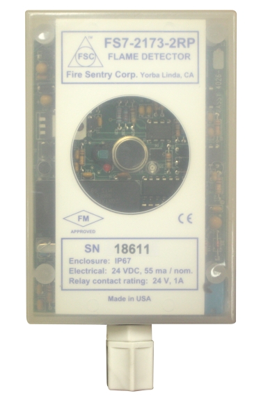 Sieger Fire Sentry FS7 Flame Detector