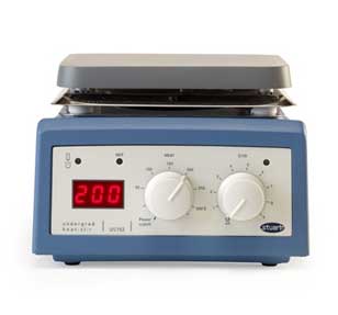 UC152D Digital Hotplate with Stirrer 