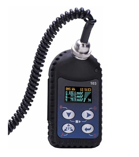 Svantek SV 103 Vibration Dosimeter