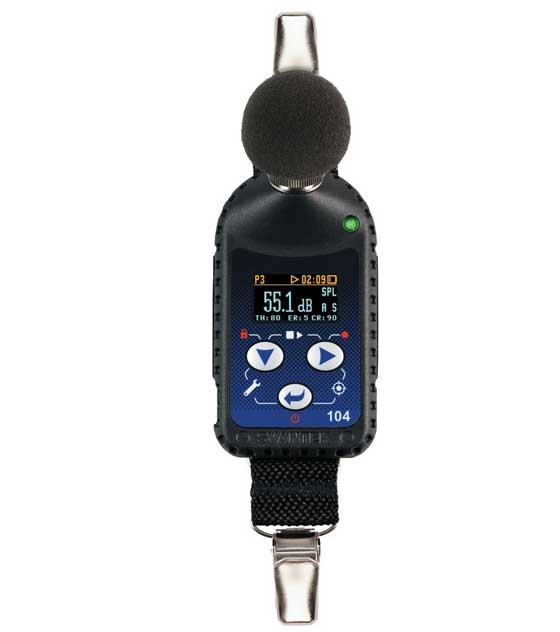 Svantek SV 104 Noise Dosimeter