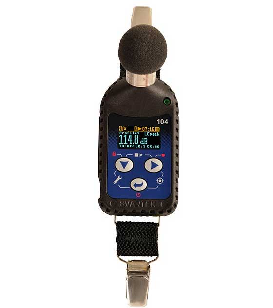 Svantek SV 104A Noise Dosimeter