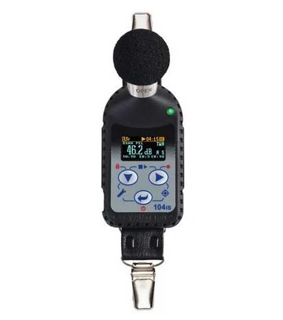 Svantek SV 104IS Intrinsically Safe Noise Dosimeter