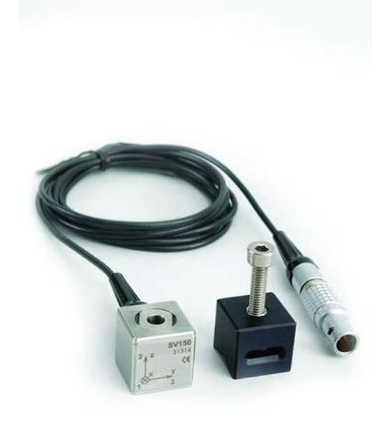 Svantek SV 150 Hand-Arm Triaxial Accelerometer