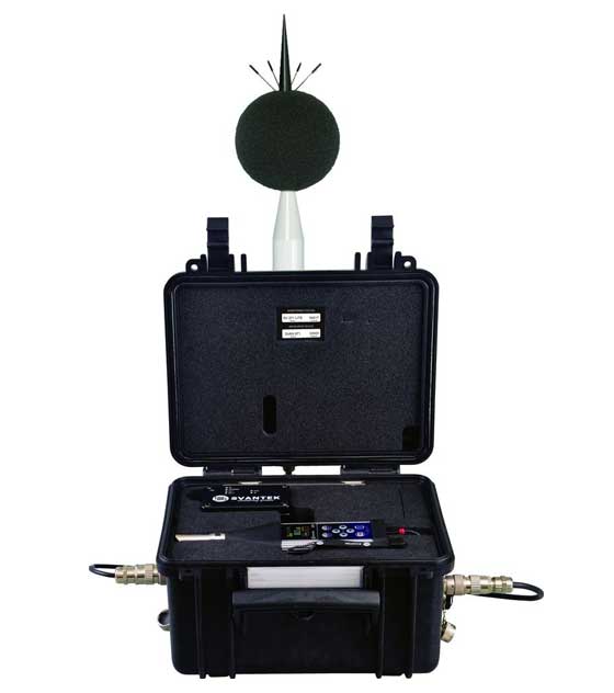 Svantek SV 271 LITE Noise Monitoring Station