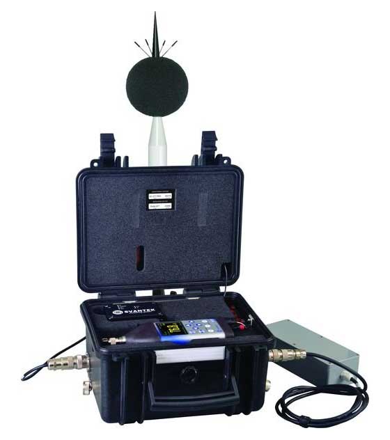 Svantek SV 277 PRO Noise Monitoring Station