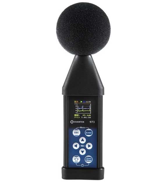 Svantek SV 973 Sound Level Meter Class 2