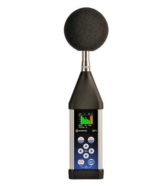 Svantek SVAN 971 Sound Level Meter