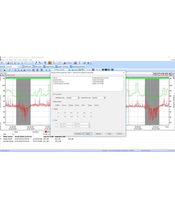 Svantek SvanPC++ Environmental Monitoring Module