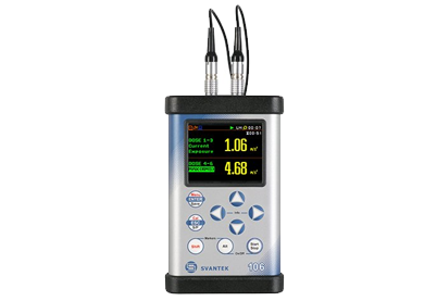 Svantek Vibration Level Meters