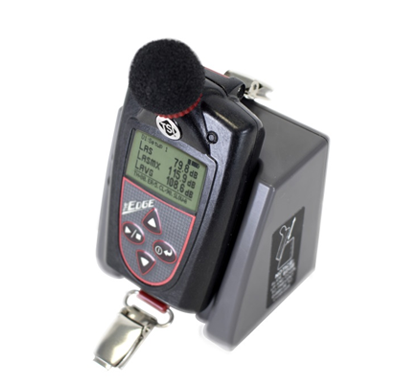 TSI Quest Edge 4 Personal Noise Dosimeter

