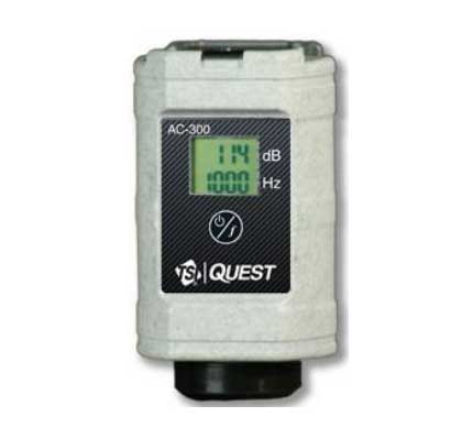 TSI Quest Acoustical Class 1 Calibrator AC-300 