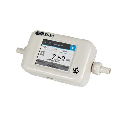 TSI Mass Flowmeters 5000 Series