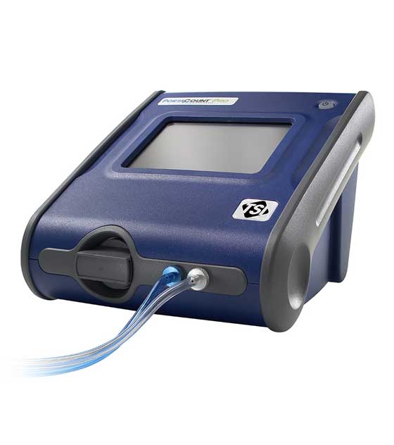 TSI 8038 Portacount Respirator Fit Tester