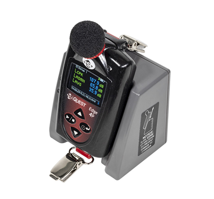 TSI Quest Edge 4+ Personal Noise Dosimeter

