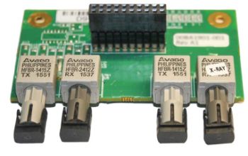 UTC DF955-C1 Multi-Mode Fiber Optic (MMFO) Comm Card