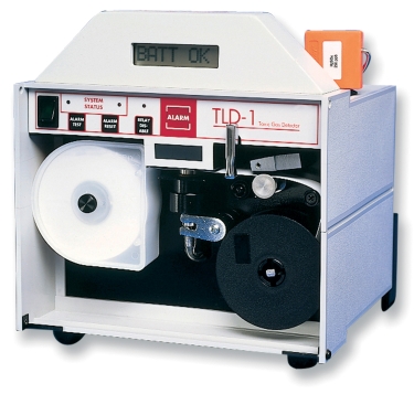 Zellweger ChemKey TLD Toxic Gas Detector