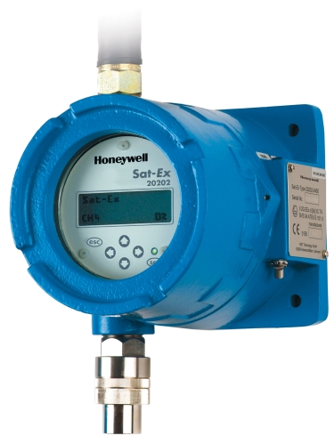 Zellweger Sat-Ex Transmitter